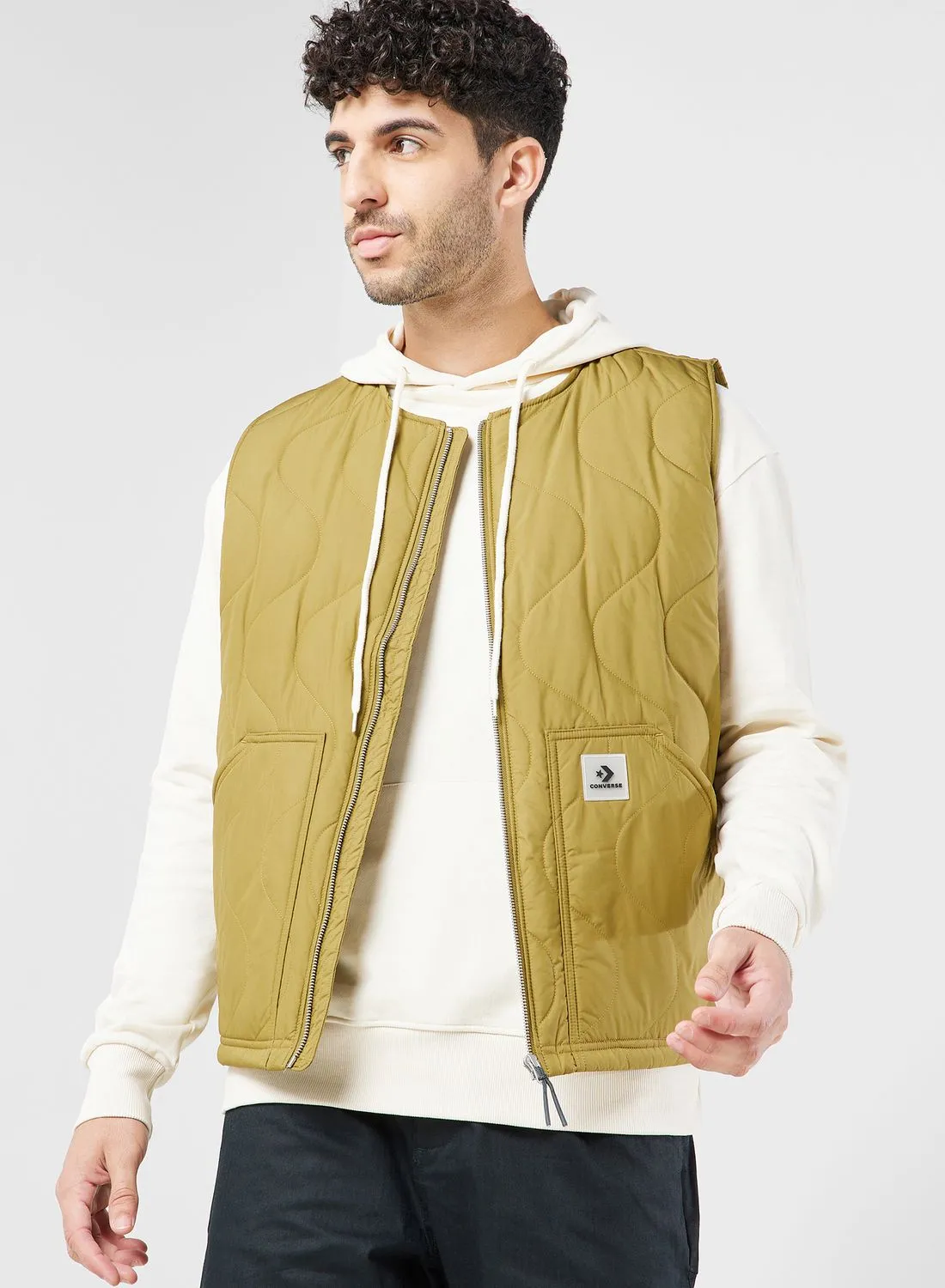 CONVERSE Padded Gilet