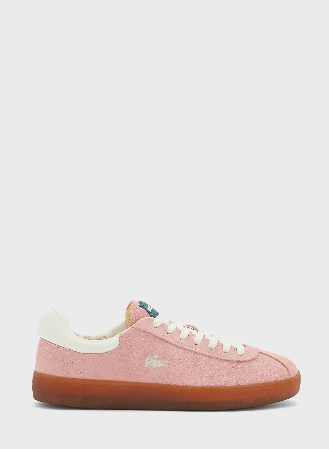 LACOSTE Basesshot Low Top Sneakers