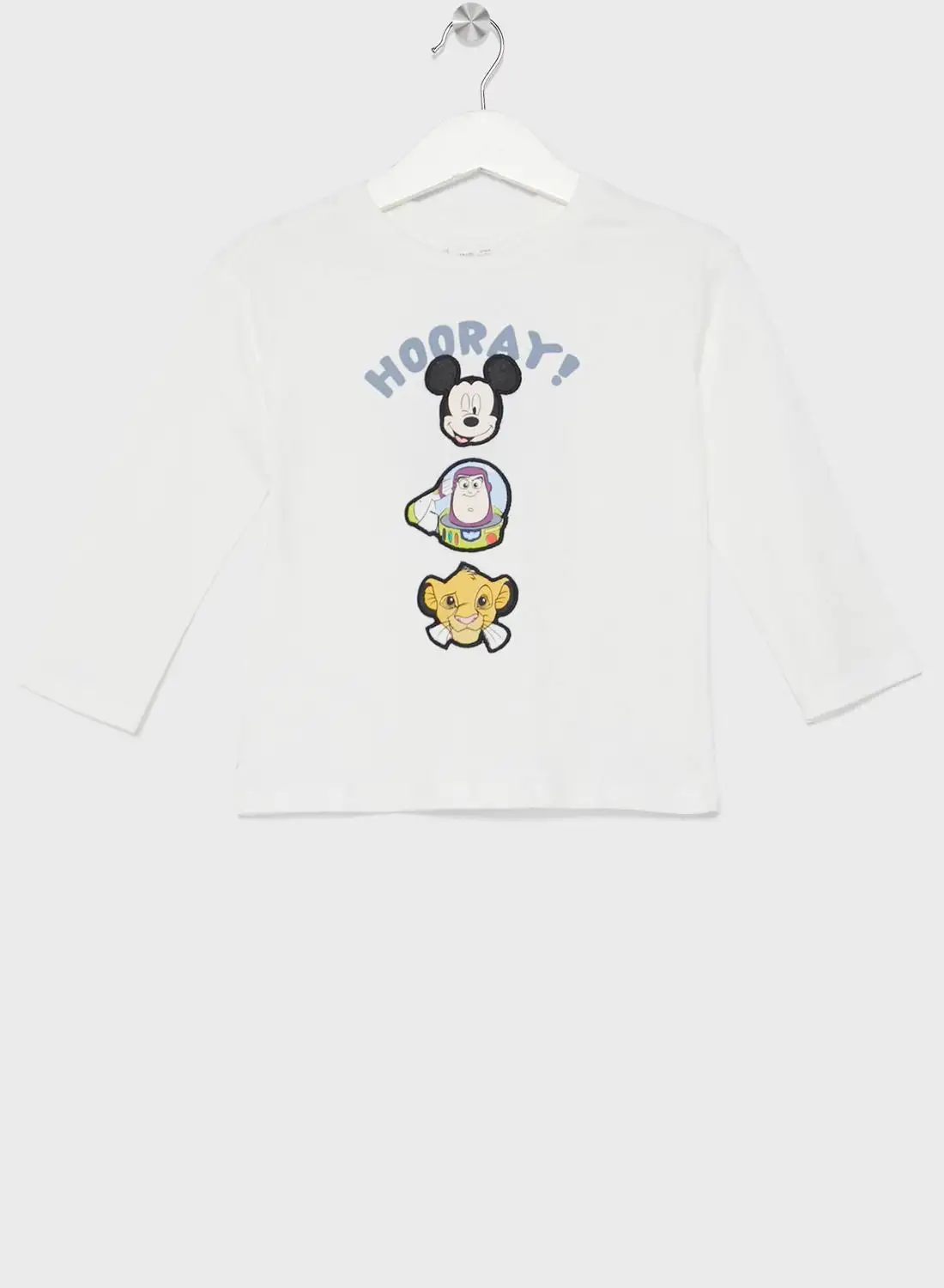 MANGO Infant Disney T-Shirt