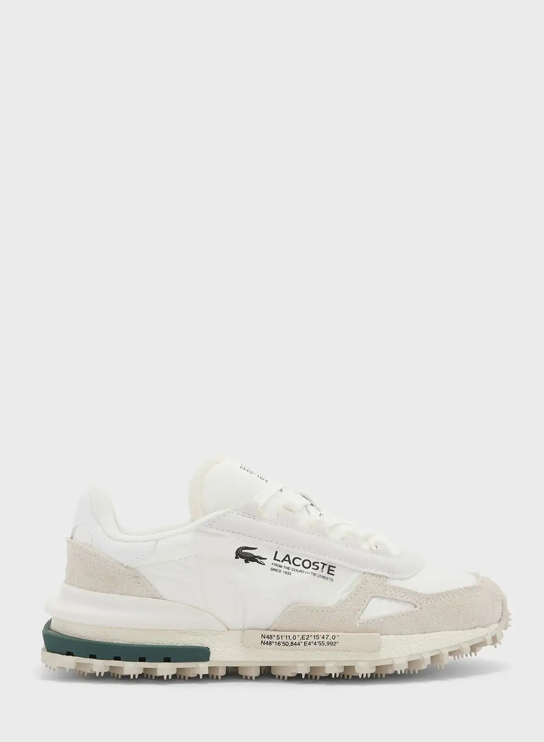 LACOSTE Elite Low Top Sneakers