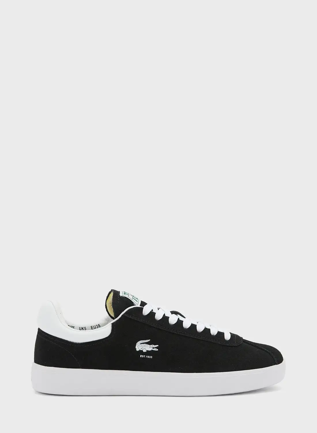 LACOSTE Baseshot Low Top Sneakers