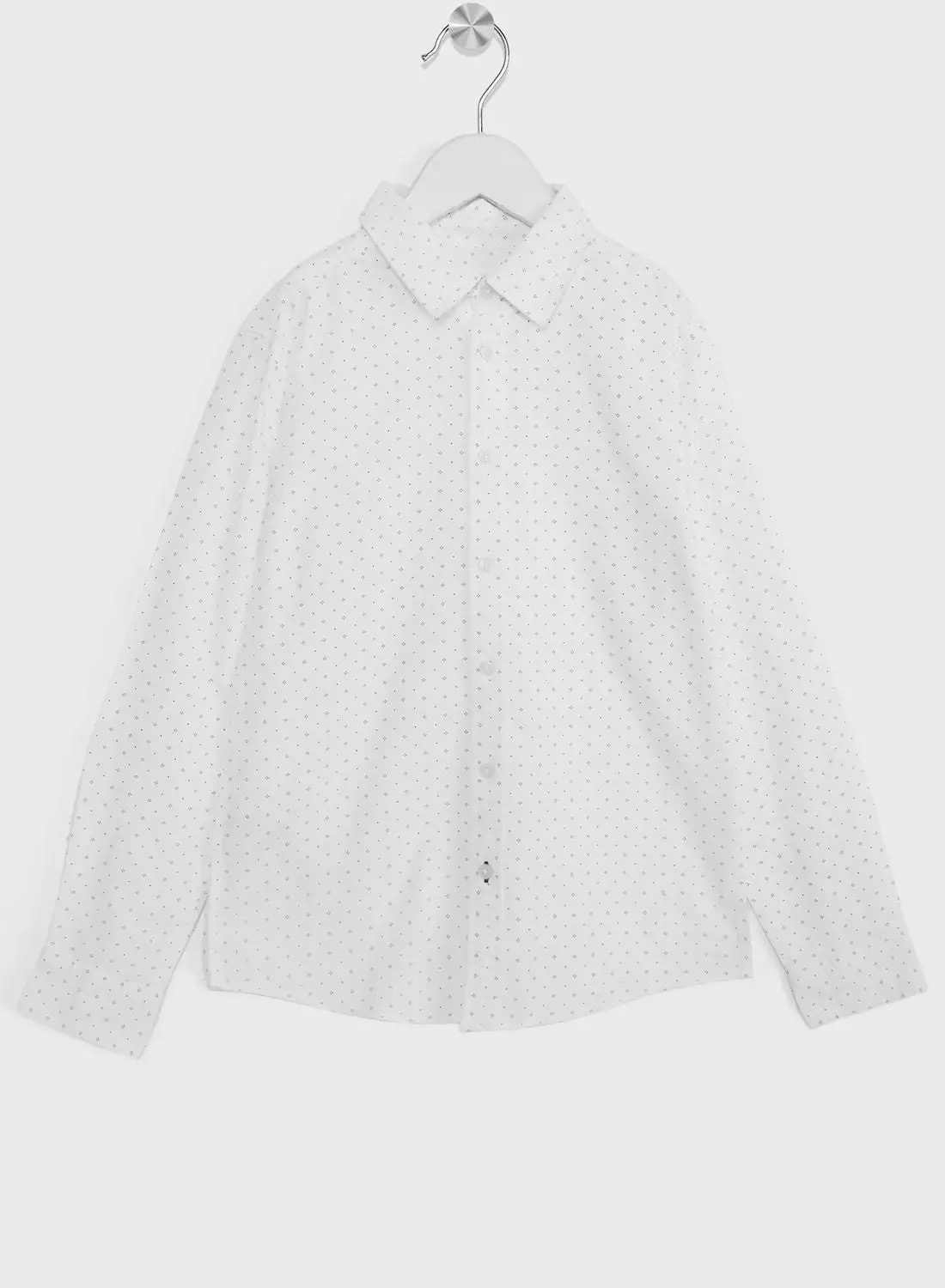 MANGO Kids Essential Shirt