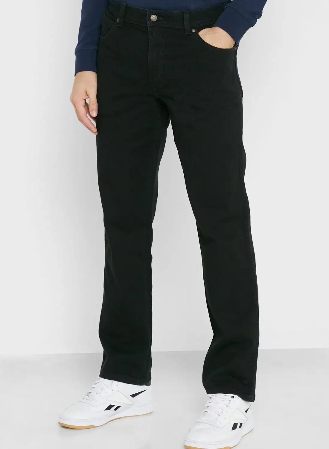 Wrangler Regular Fit Jeans