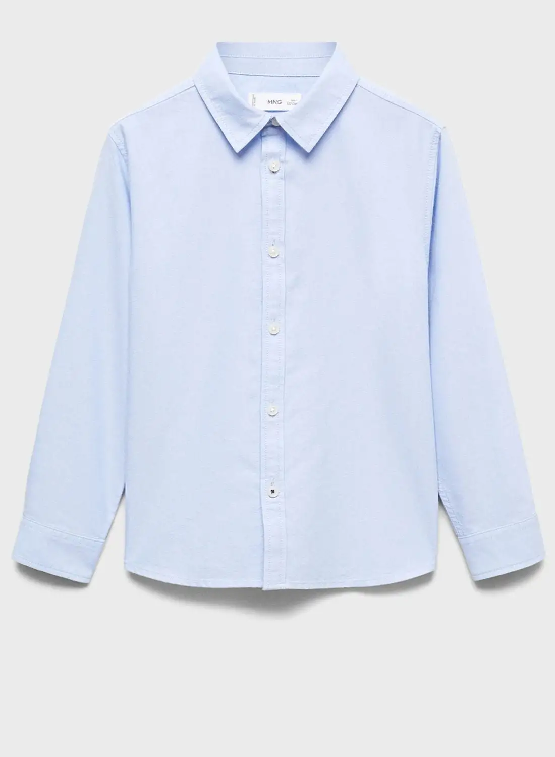 MANGO Kids Essential Shirt