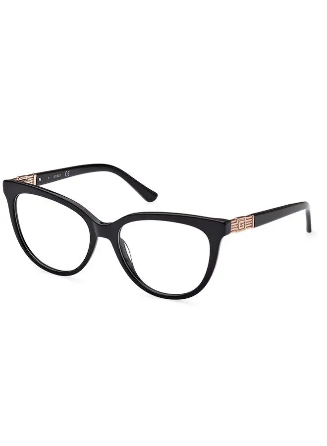 GUESS Women's Cat Eye Eyeglass Frame - GU294200152 - Lens Size: 52 Mm