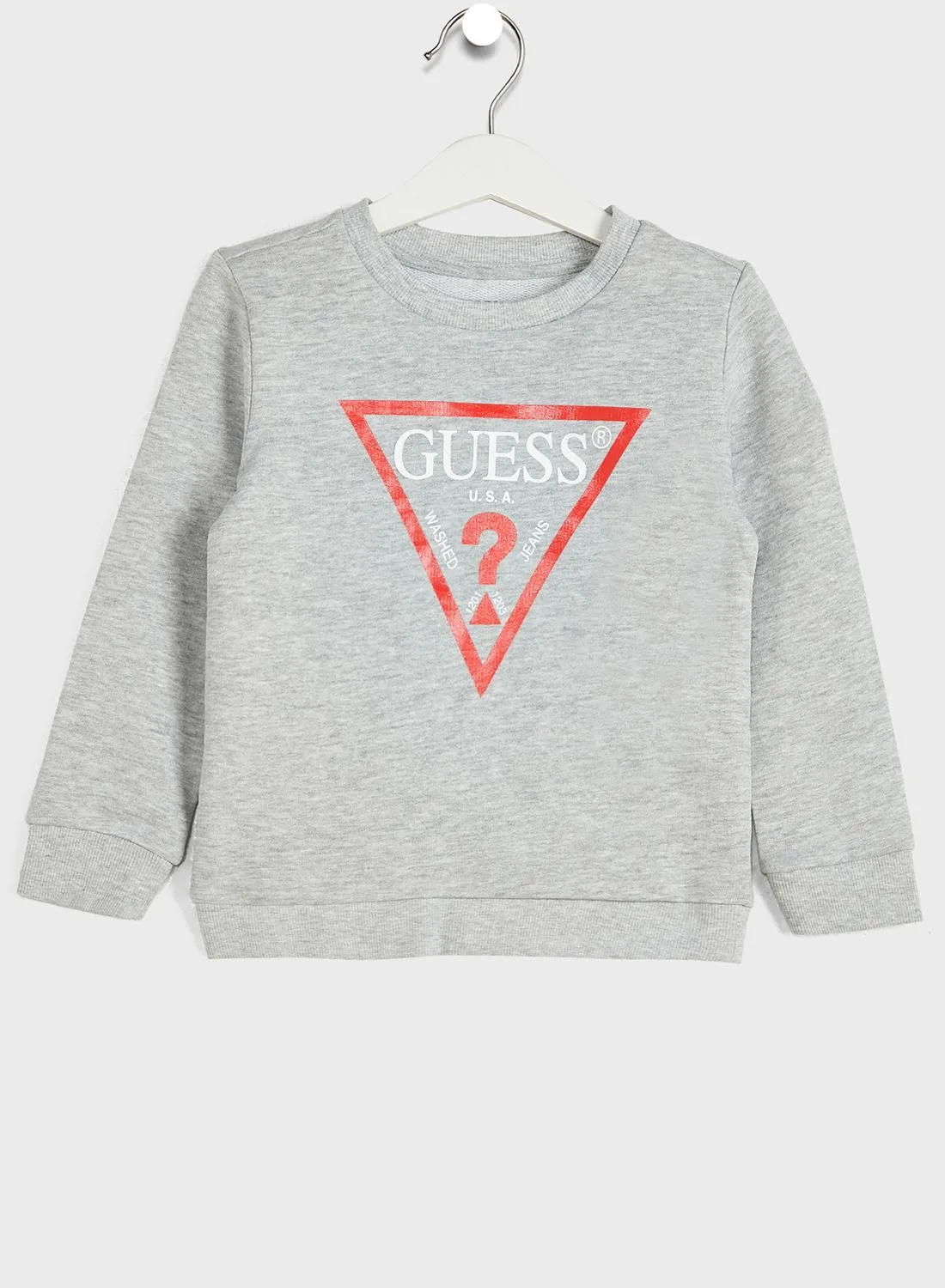 GUESS Kids Logo Sweatshirt