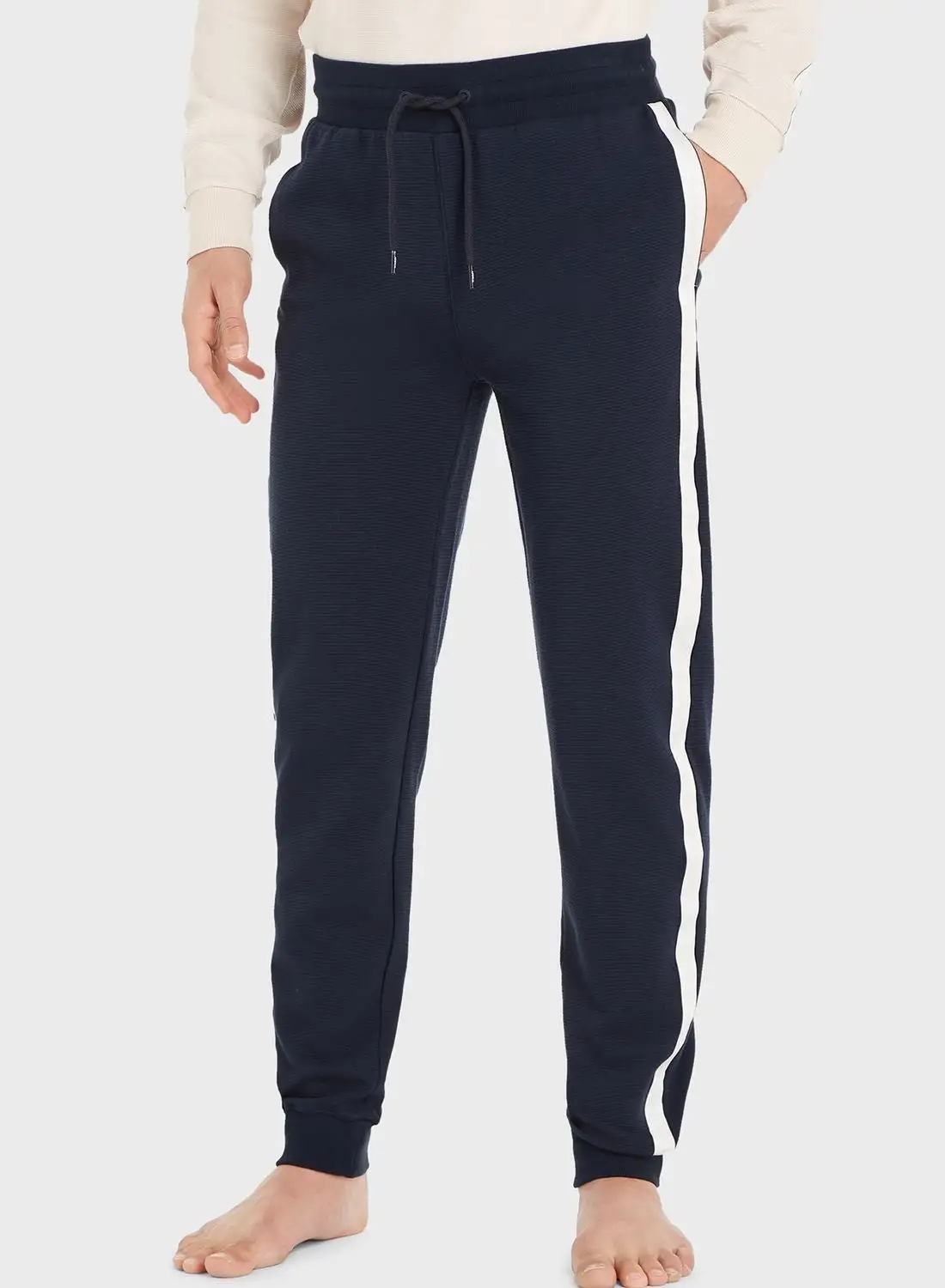 TOMMY HILFIGER Logo Sweatpants