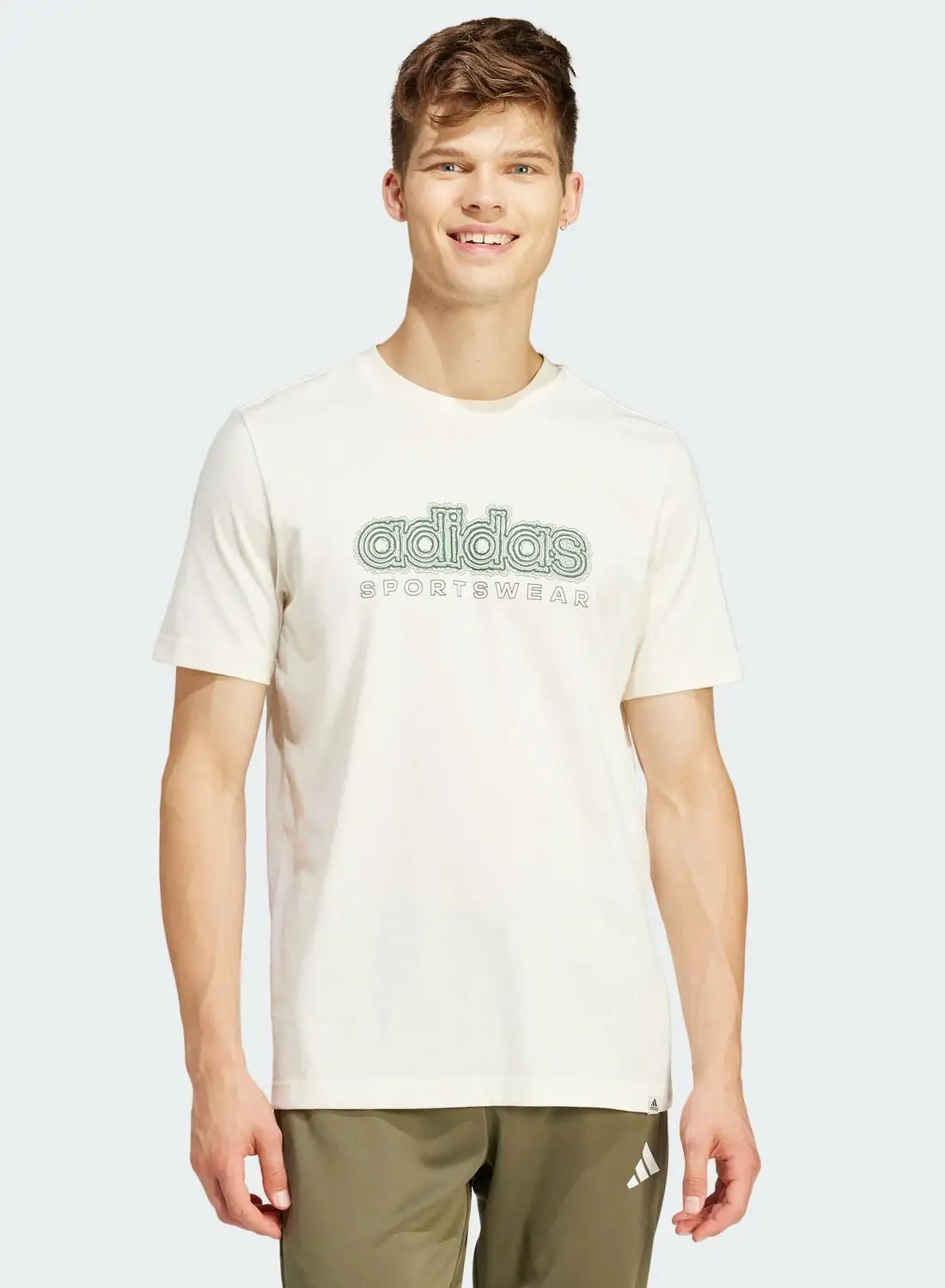 Adidas Growth T-Shirt