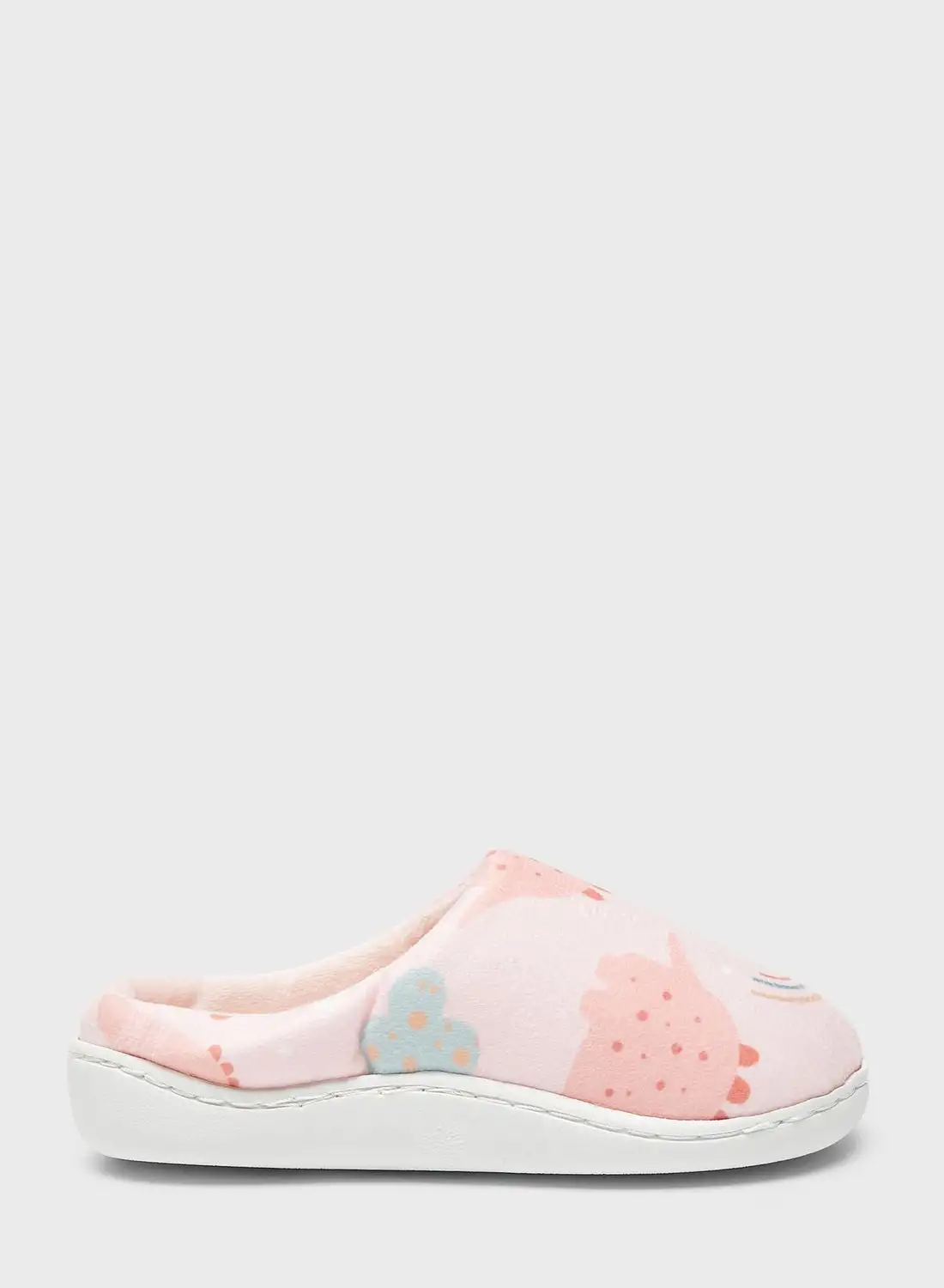 shoexpress Kids Slip Ons Slippers