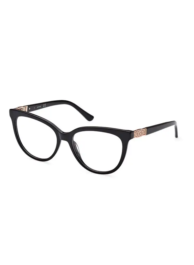 GUESS Women's Cat Eye Eyeglass Frame - GU294200154 - Lens Size: 54 Mm