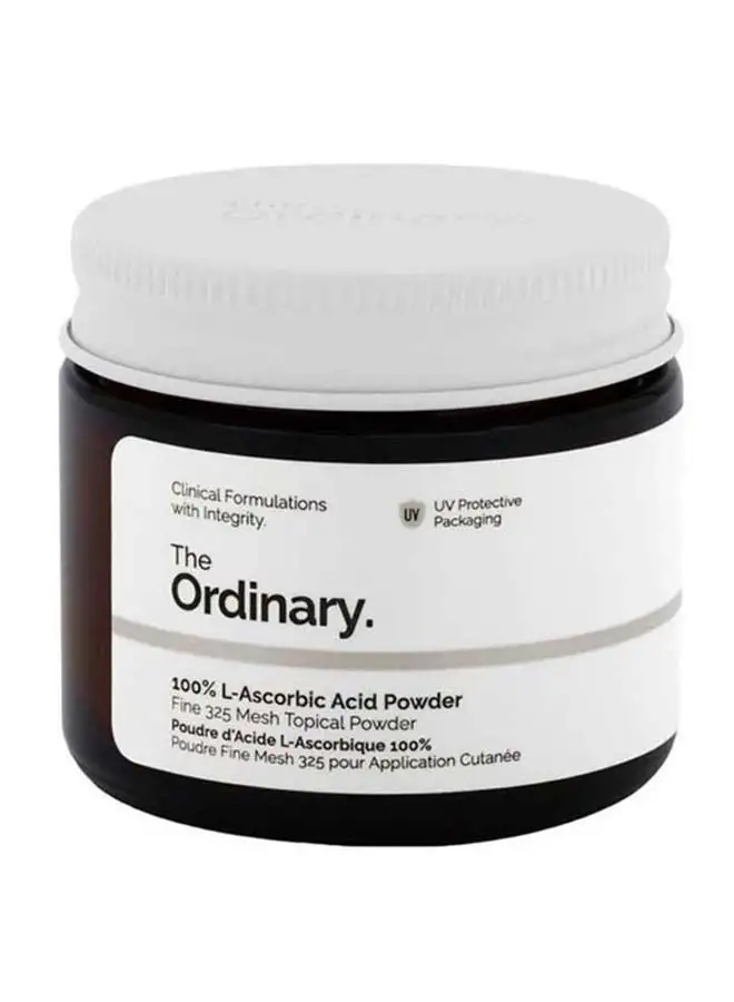 The Ordinary 100 Percent L-Ascorbic Acid Powder 20grams