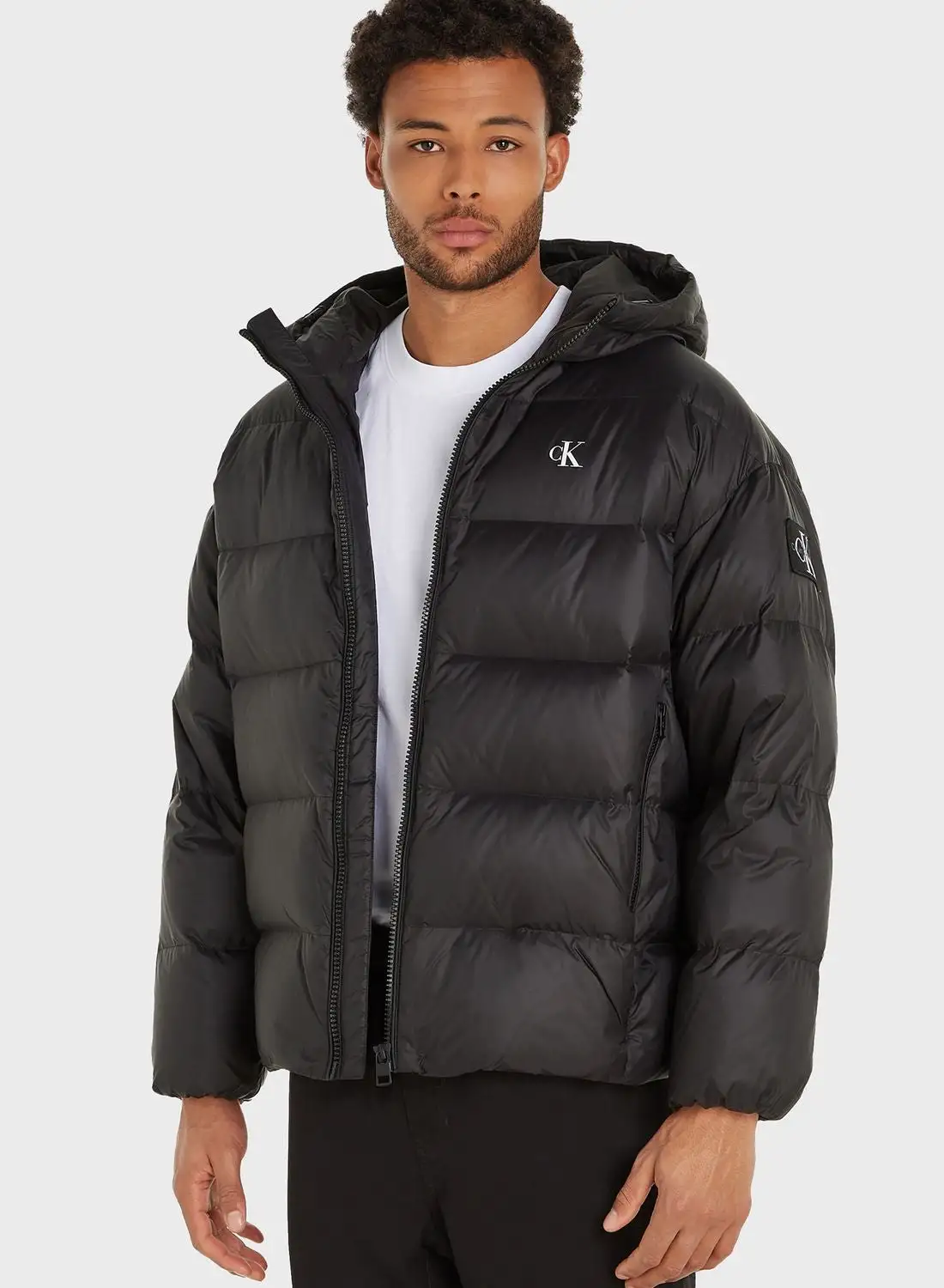 Calvin Klein Jeans Essential Puffer Jacket