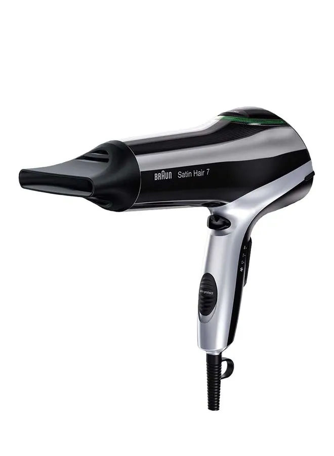 BRAUN Satin Hair 7 Iontec Dryer 2200 Watt HD710