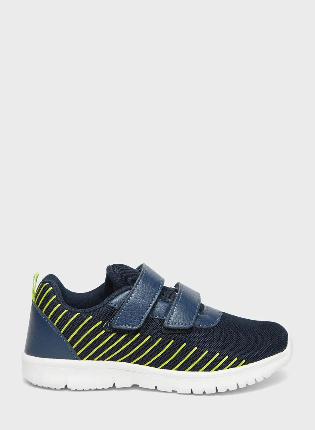 Oaklan by Shoexpress Kids Velcro Sneakers