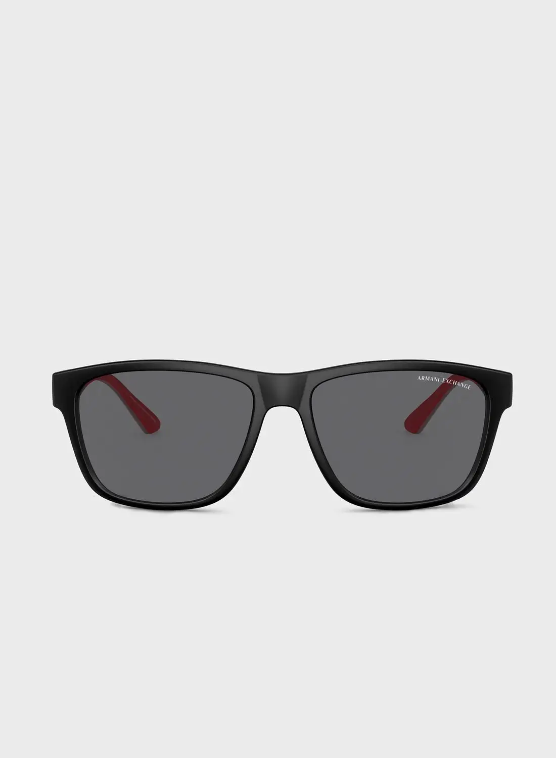 Armani Exchange 0Ax4135S Wayfarers Sunglasses