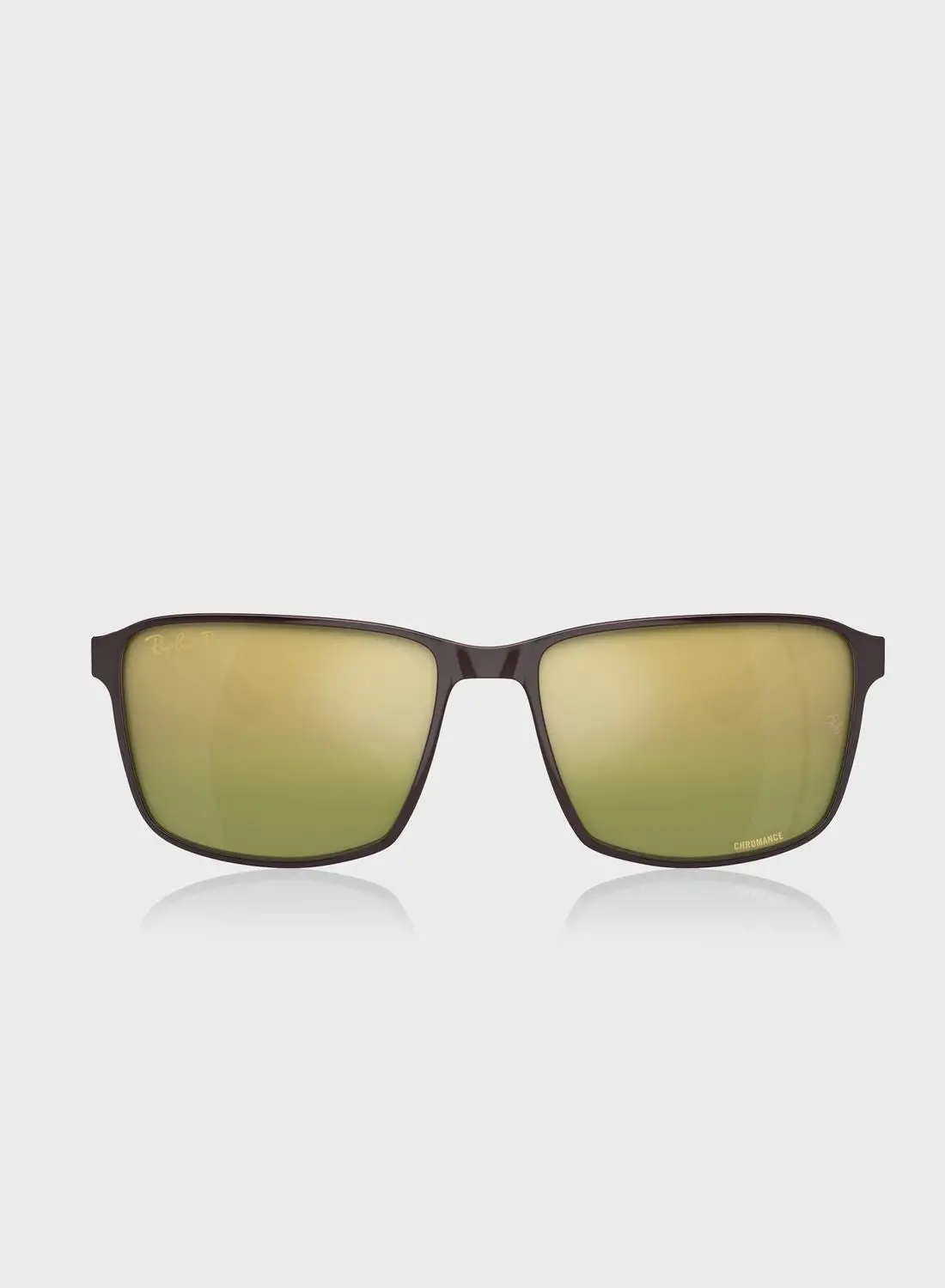 Ray-Ban 0Rb3721Ch Wayfarers Sunglasses