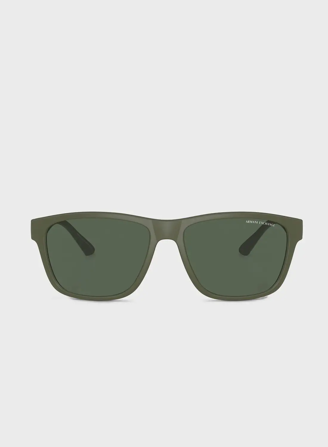 Armani Exchange 0Ax4135S Wayfarers Sunglasses