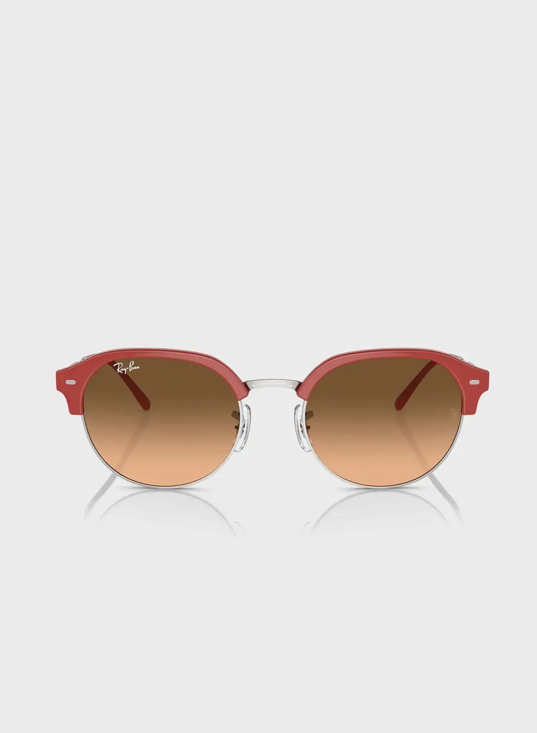 Ray-Ban 0Rb4429 Clubmasters Sunglasses