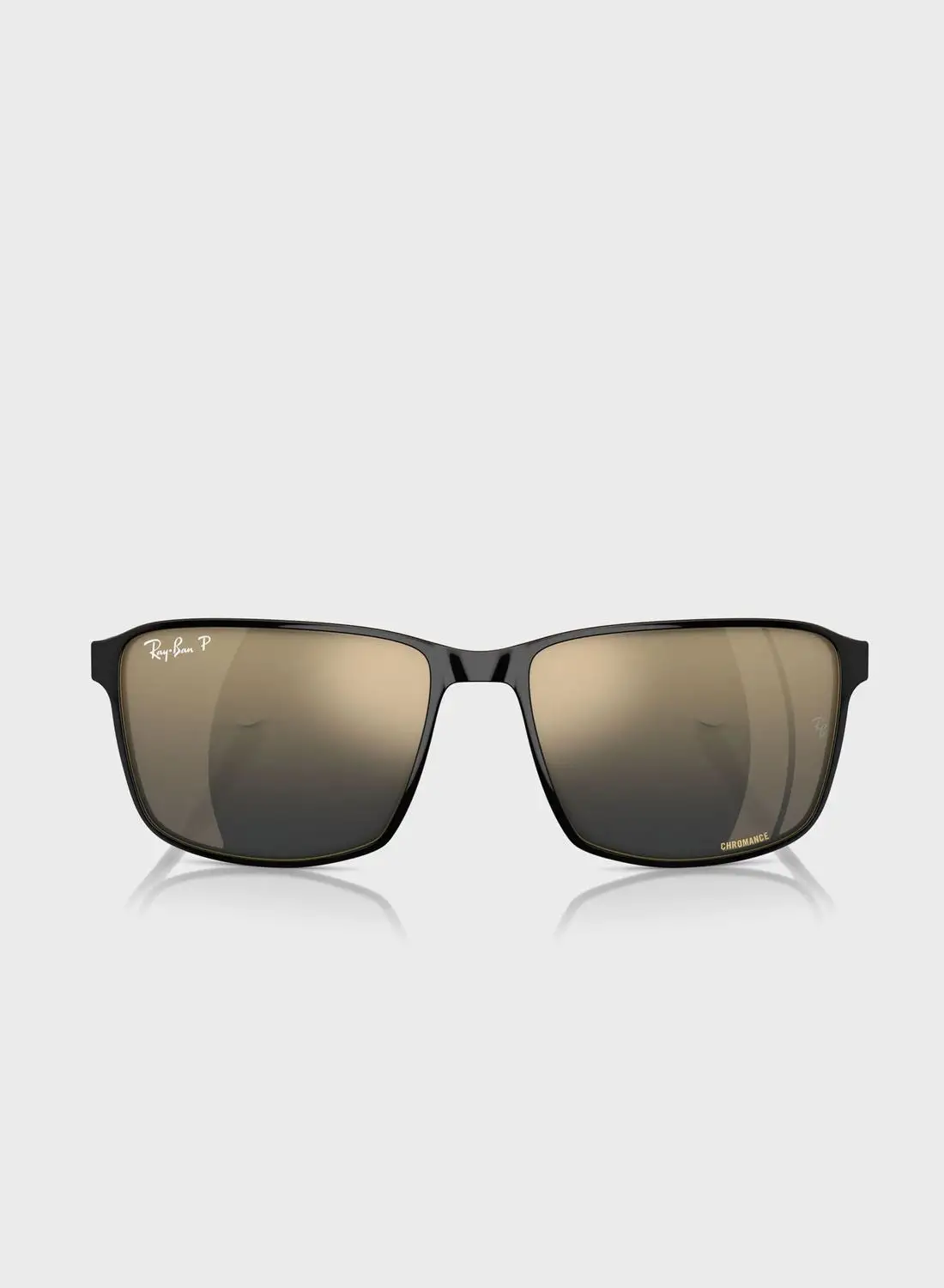 Ray-Ban 0Rb3721Ch Wayfarers Sunglasses