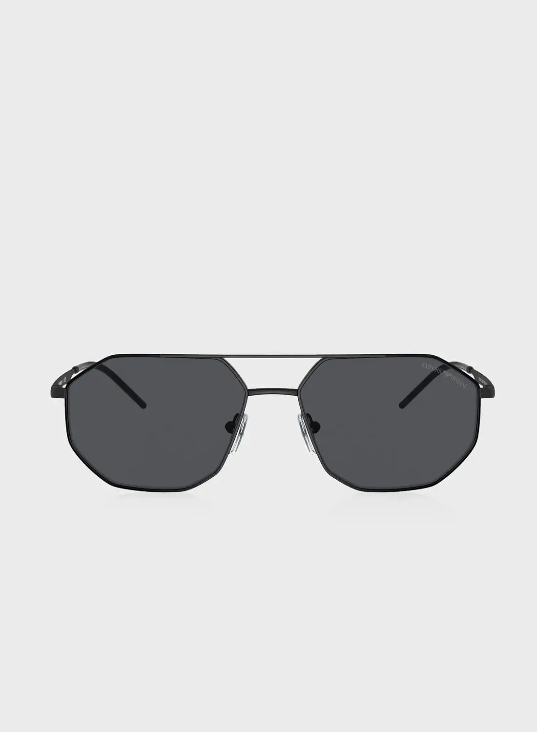 EMPORIO ARMANI 0Ea2147 Shape Sunglasses