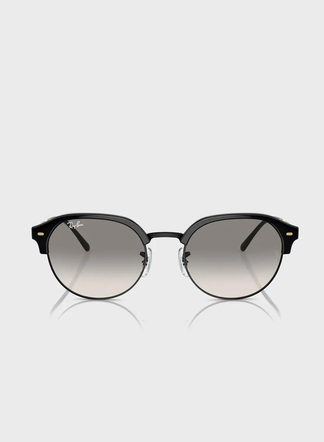 Ray-Ban 0Rb4429 Clubmasters Sunglasses