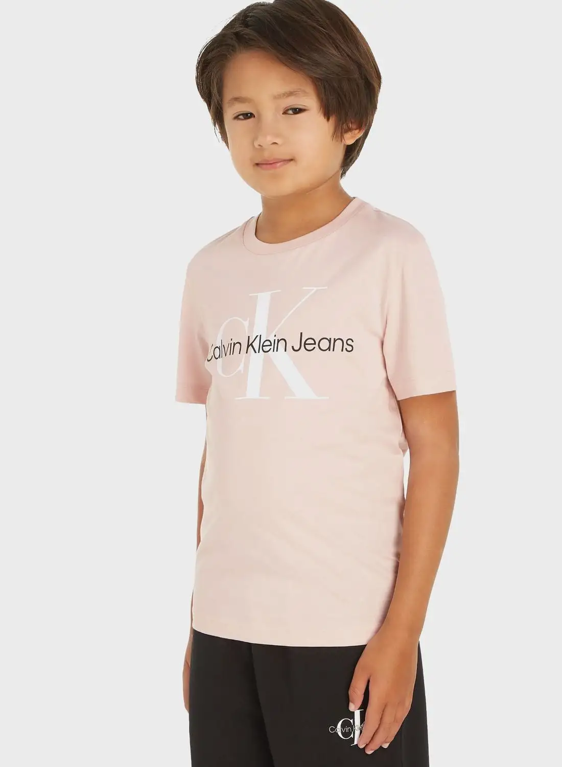 Calvin Klein Jeans Kids Monogram T-Shirt