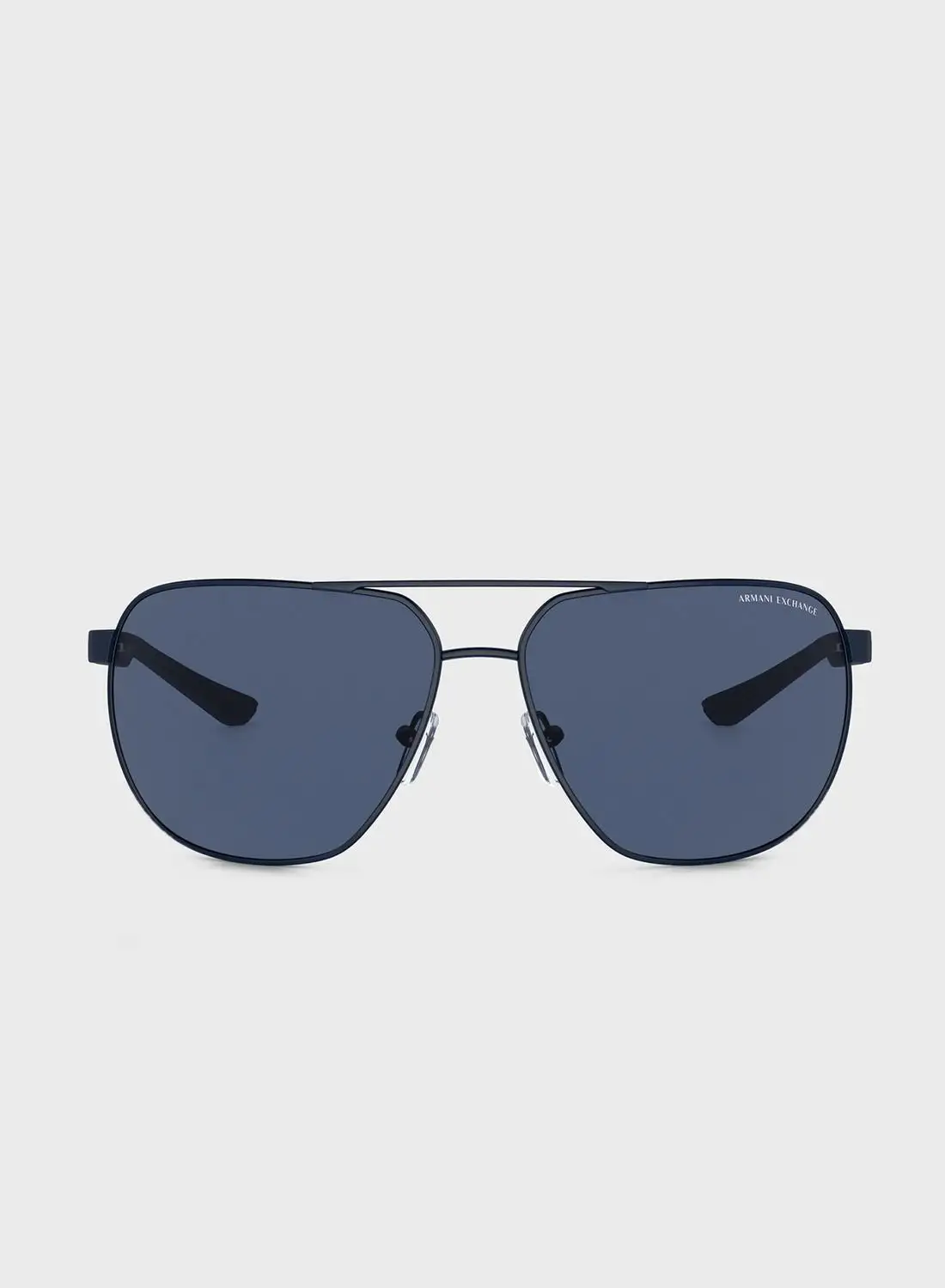 Armani Exchange 0Ax2047S Oversized Sunglasses