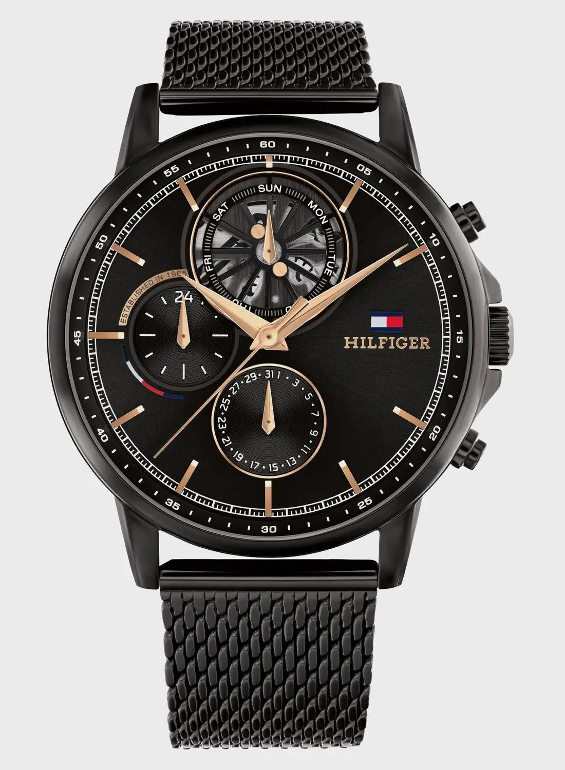 TOMMY HILFIGER Stewart Analog Watch