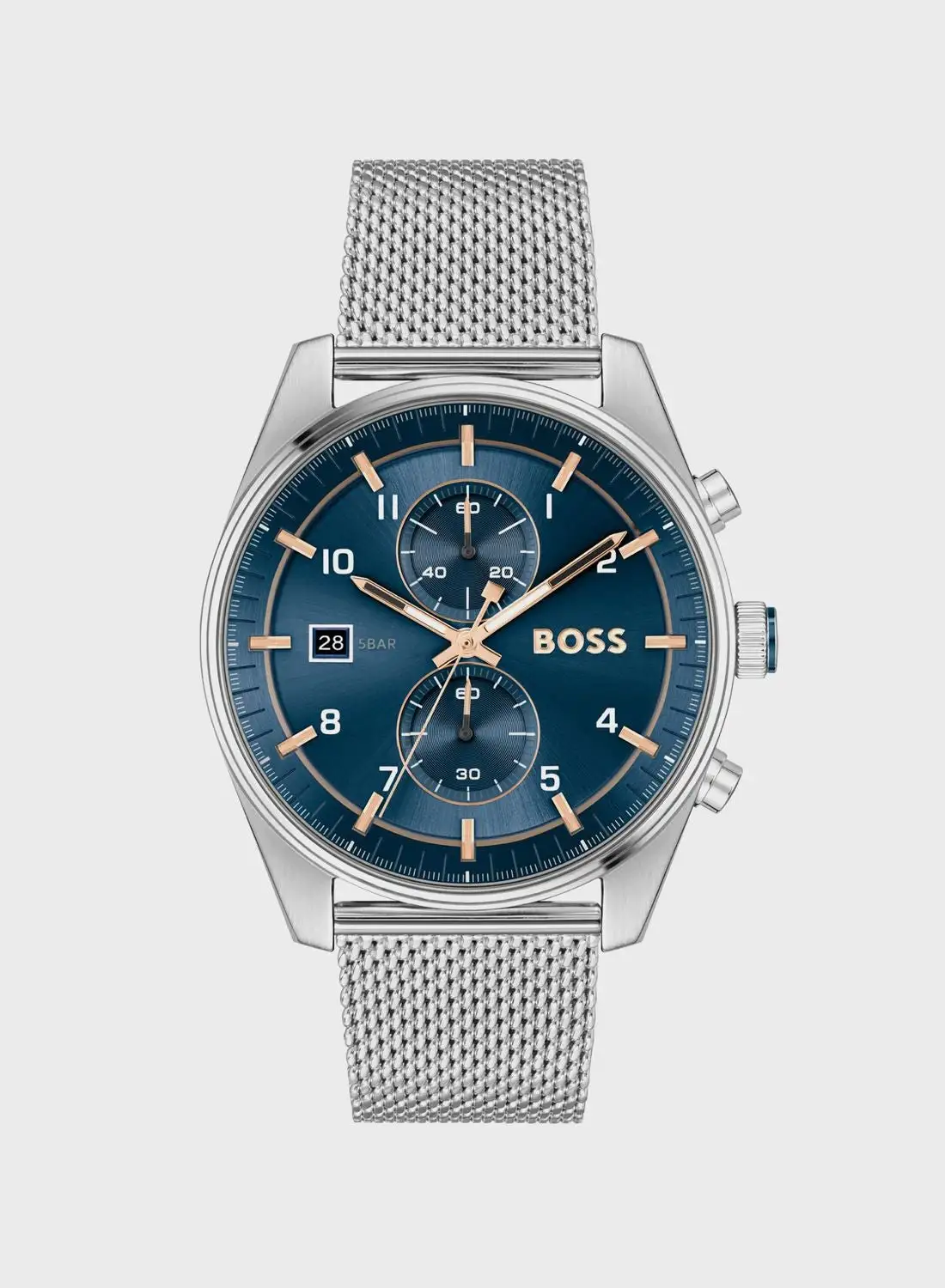 BOSS Skytraveller Chronograph Watch