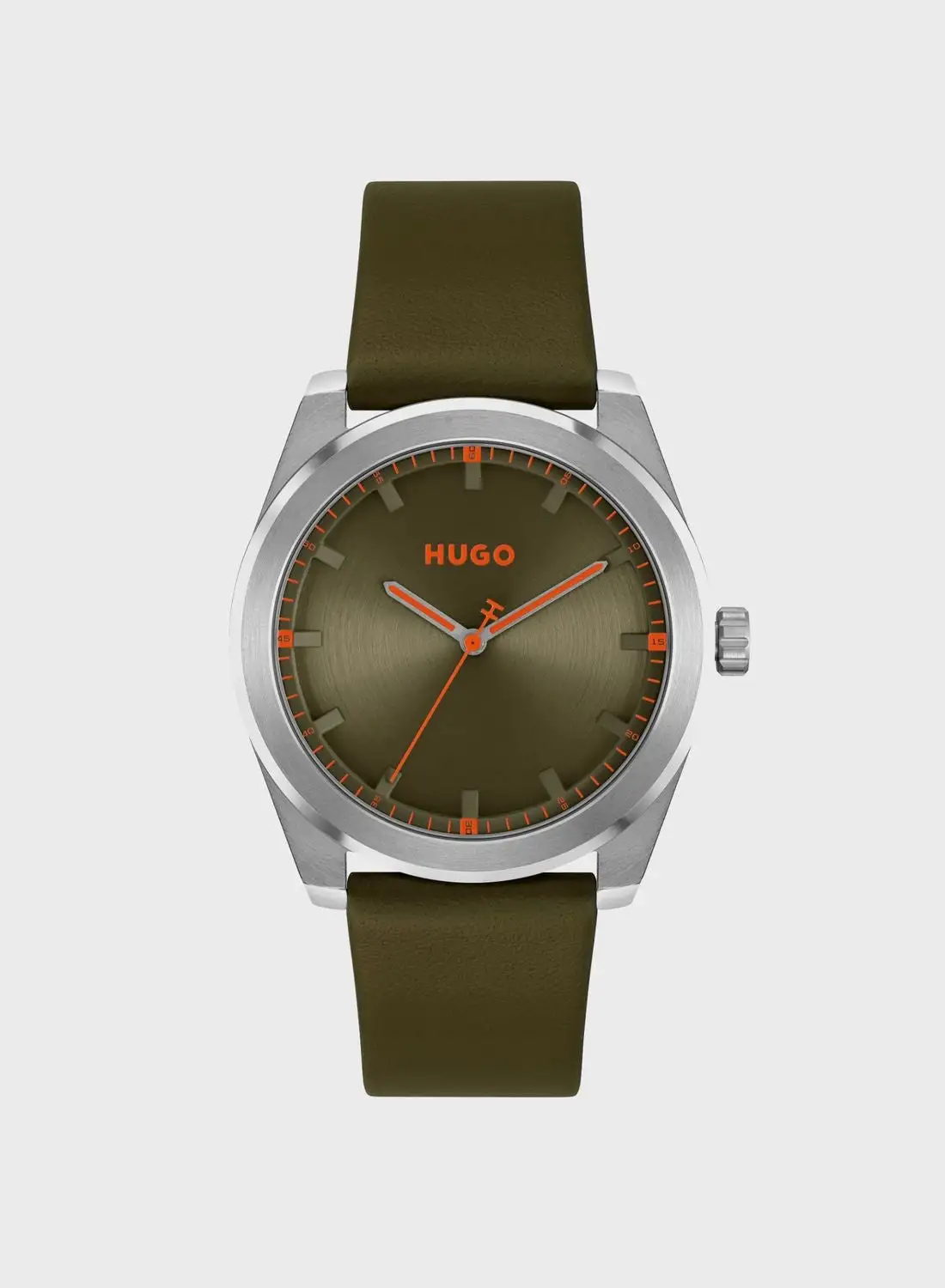 HUGO Bright Analog Watch