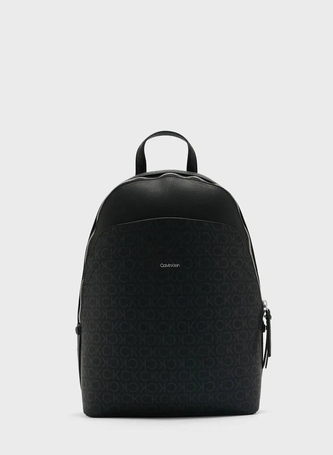 CALVIN KLEIN Monogram Backpack