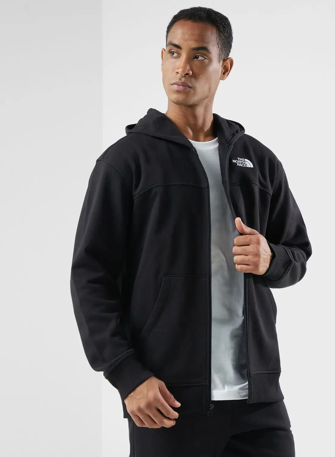 northface Essential Hoodie