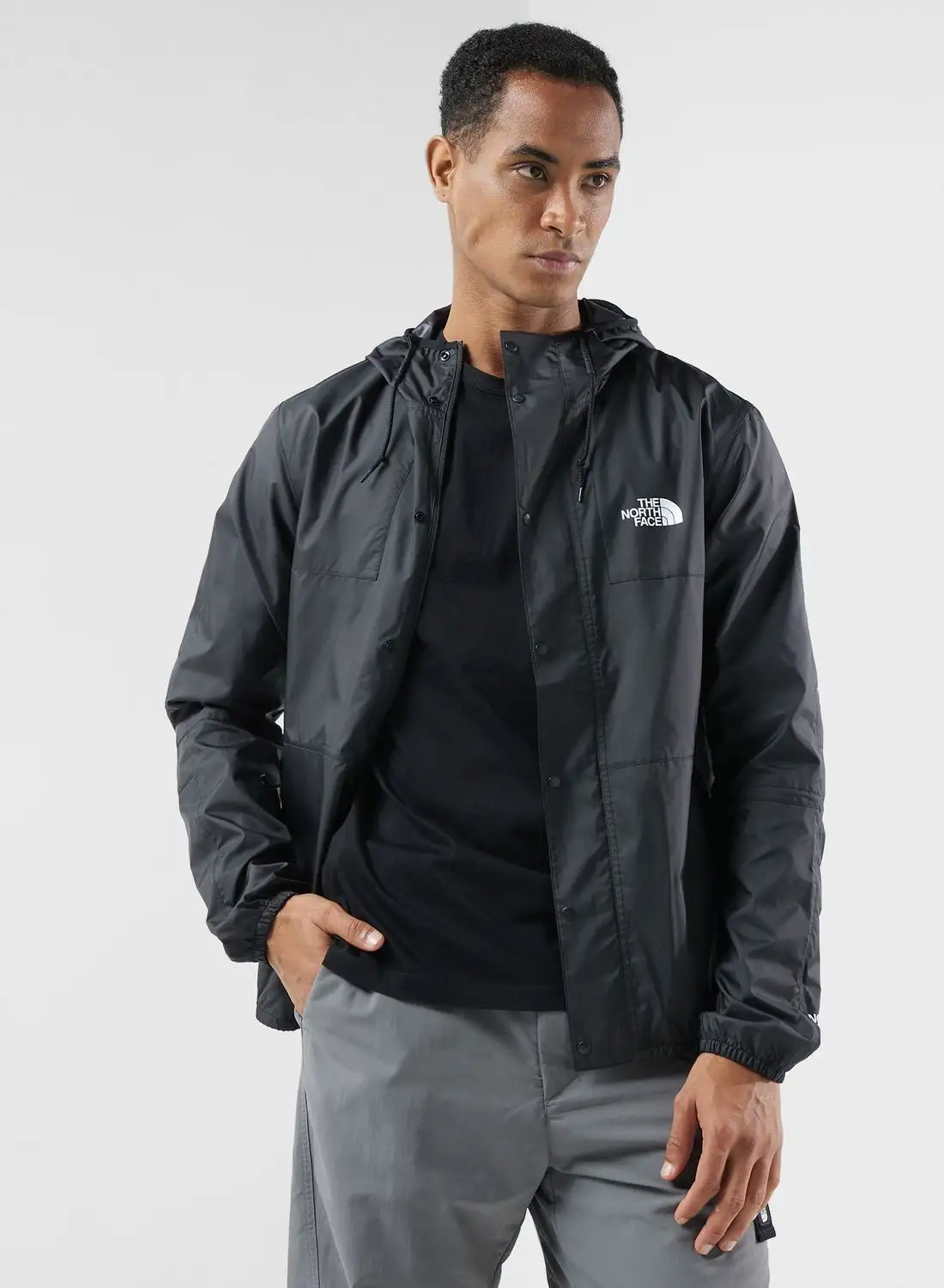 northface Seasonal Mountain Jacket