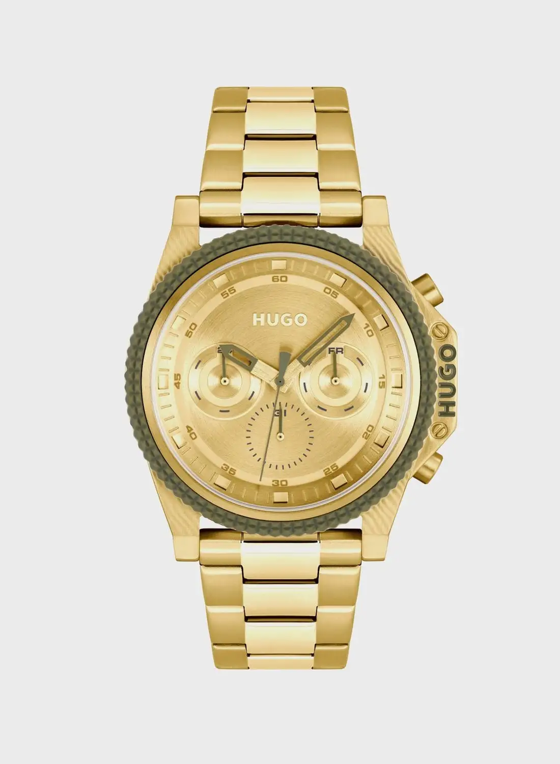 HUGO Brave Analog Watch