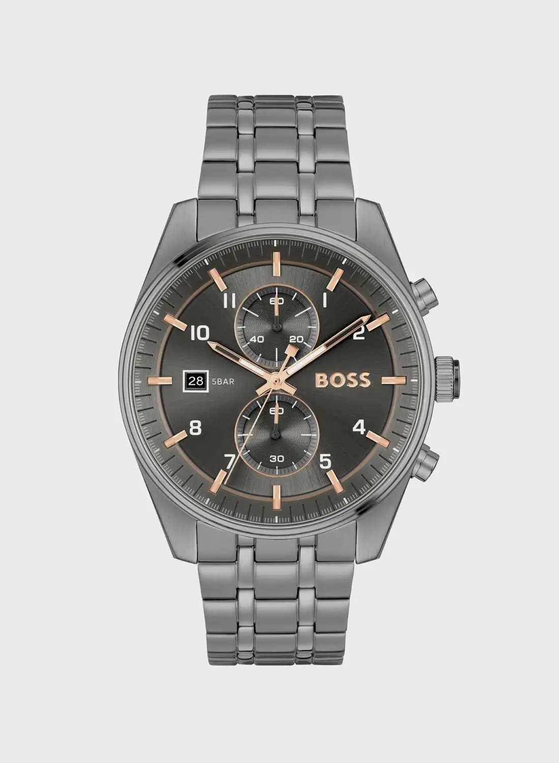 BOSS Skytraveller Chronograph Watch