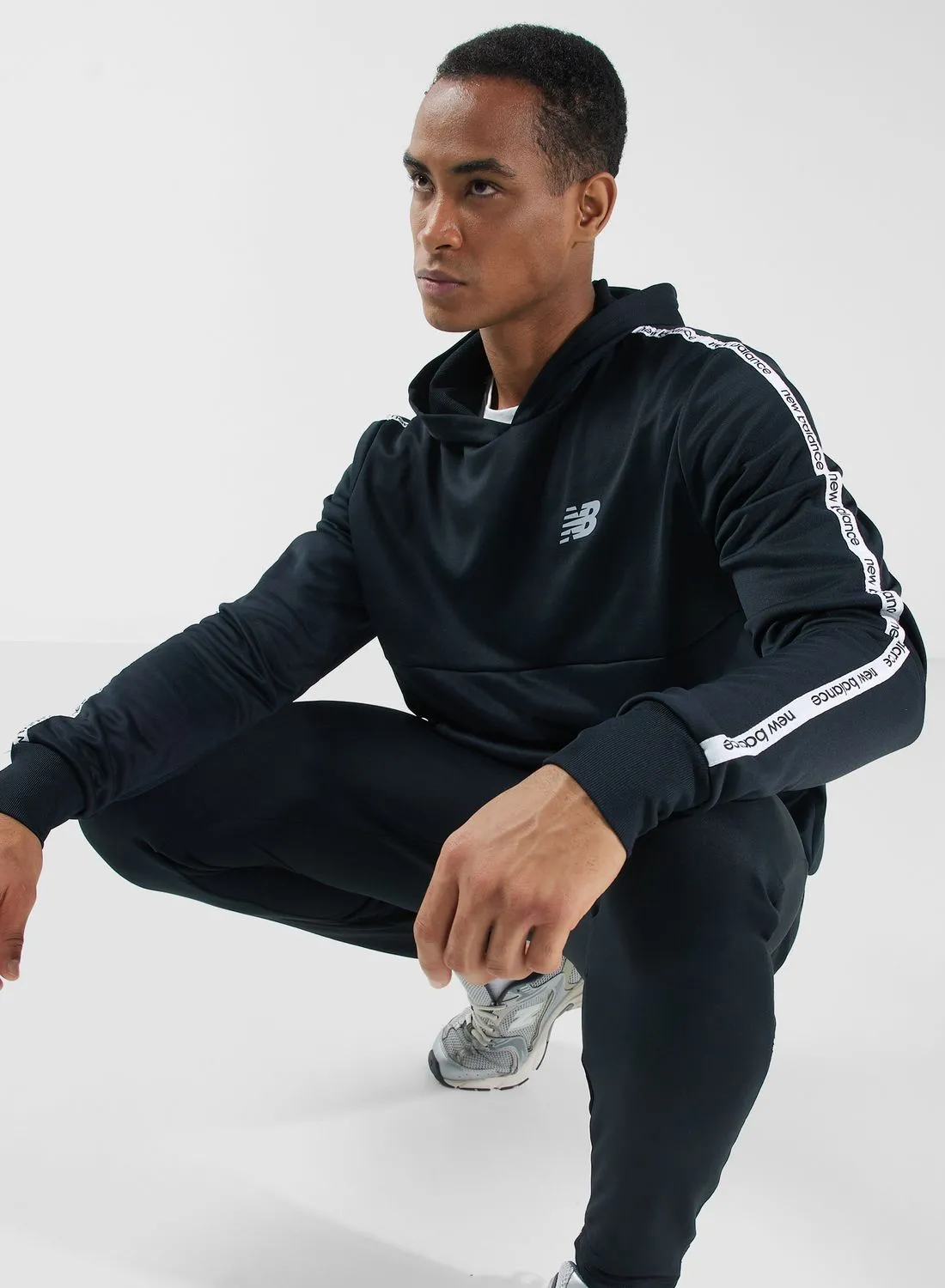 New Balance Training Hoodie