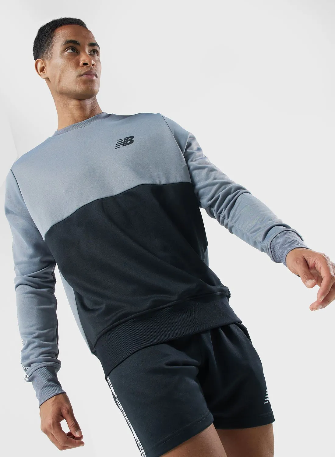 New Balance Training Sweatshirt