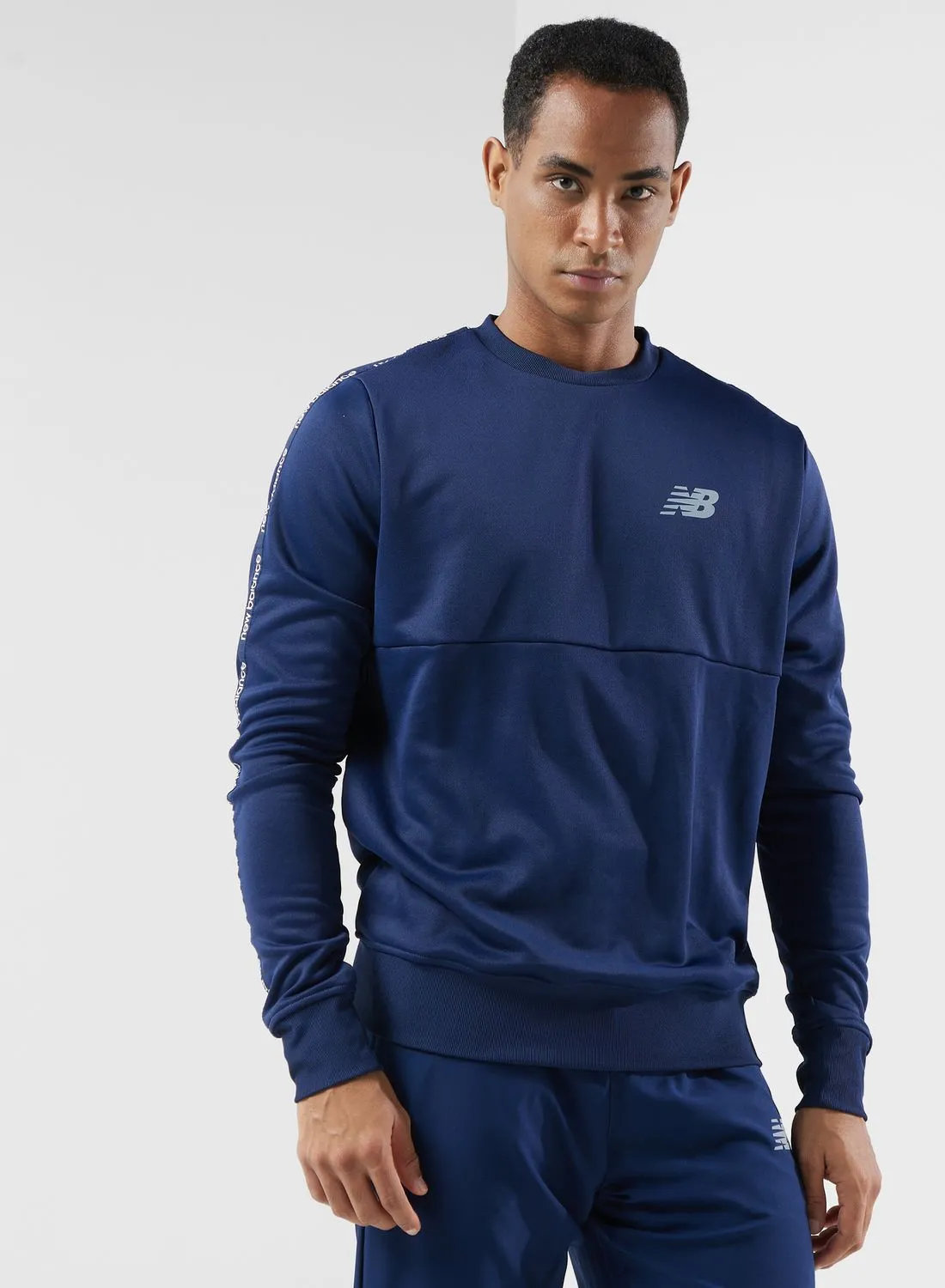 New Balance Training Sweatshirt