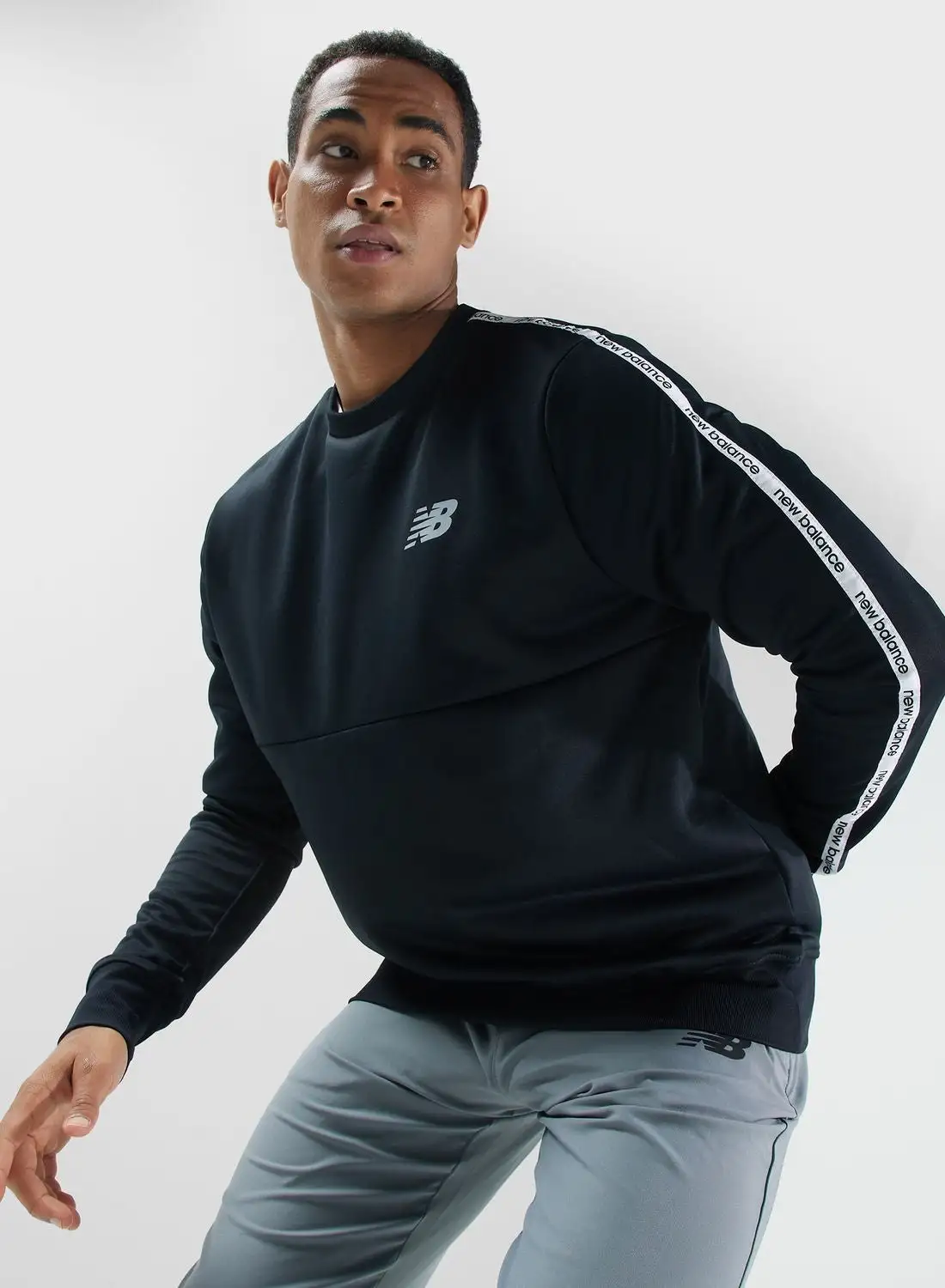 New Balance Training Sweatshirt