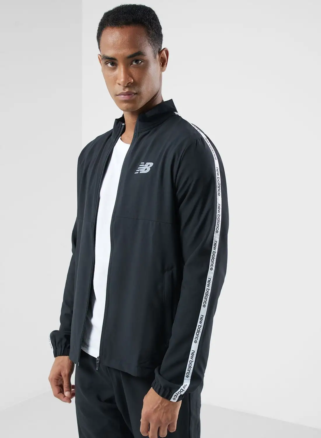 New Balance Training Woven Jacket