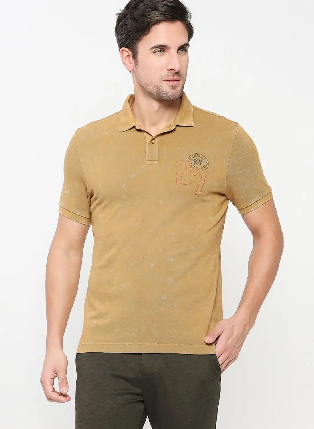 Being Human Essential Polo