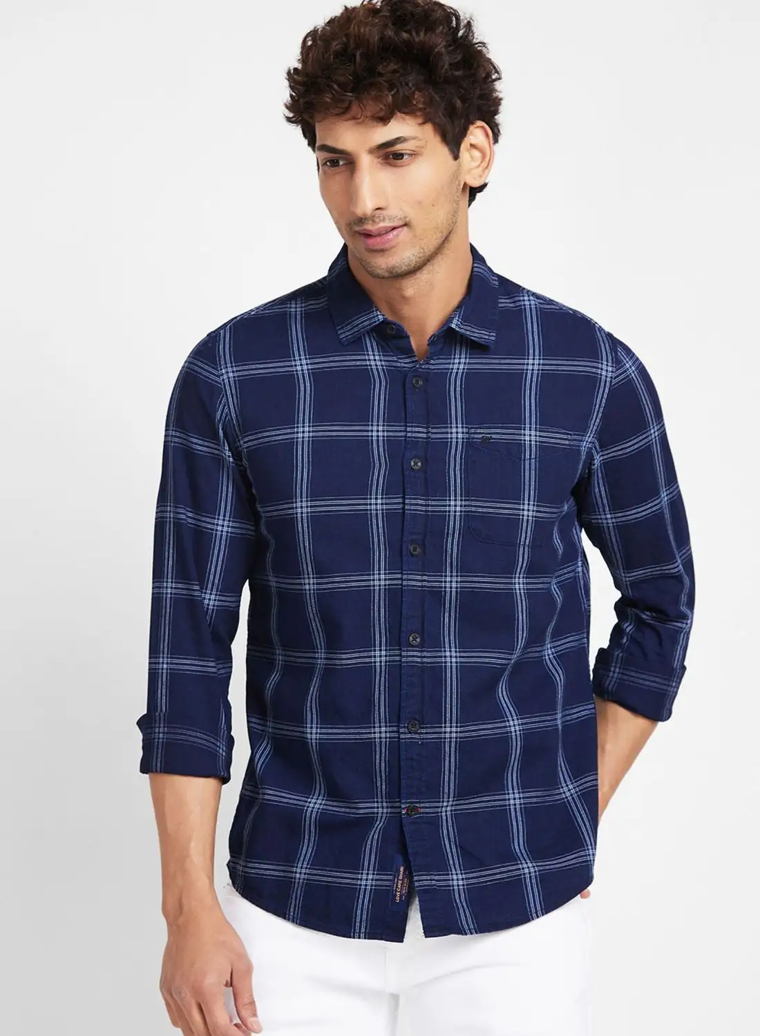 Being Human Essential Slim Fit Shirt