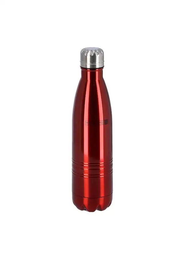 Royalford Stainless steel  Vaccum Bottle Red 750ml