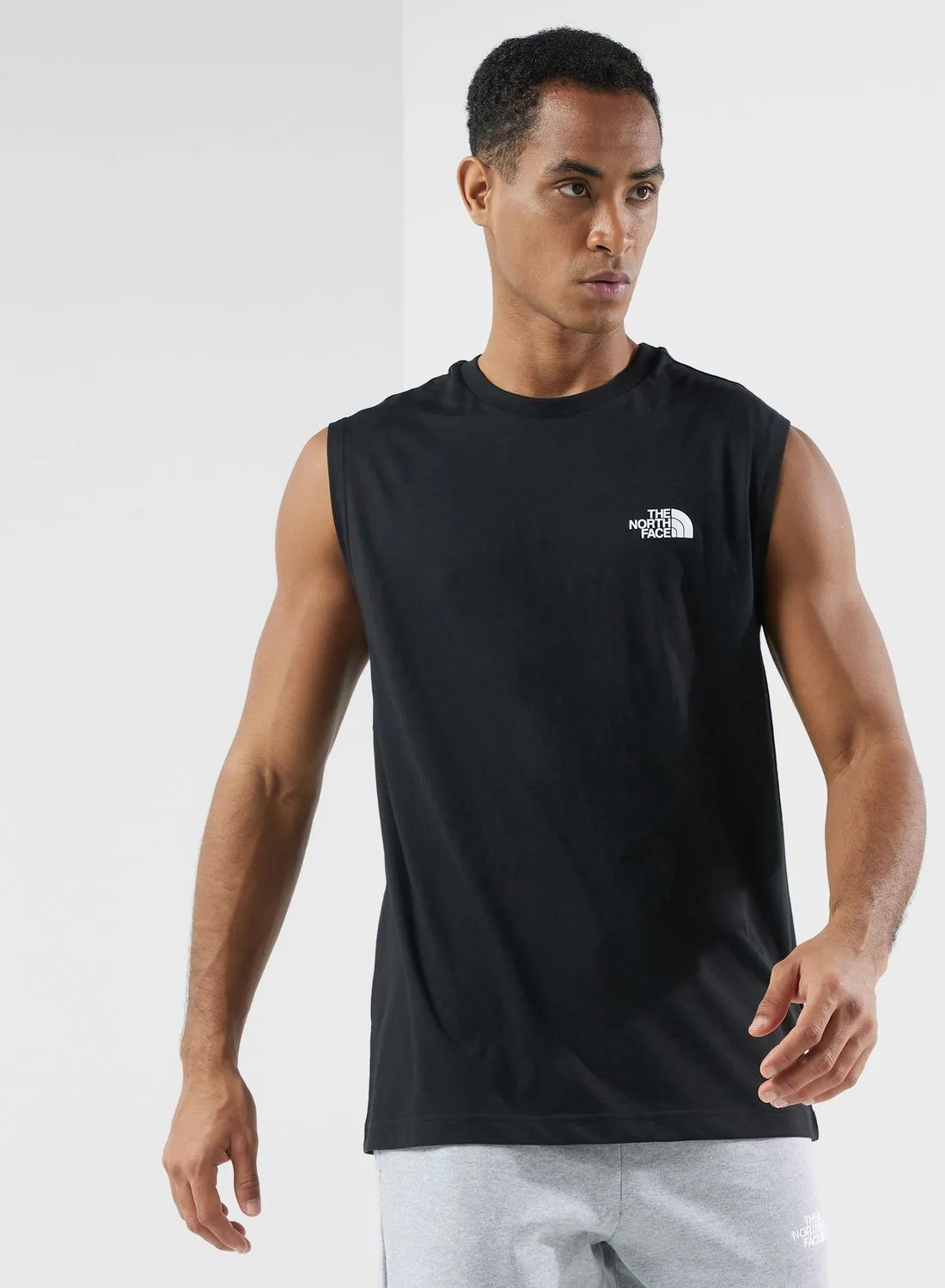 northface Essential Simple Dome Tank