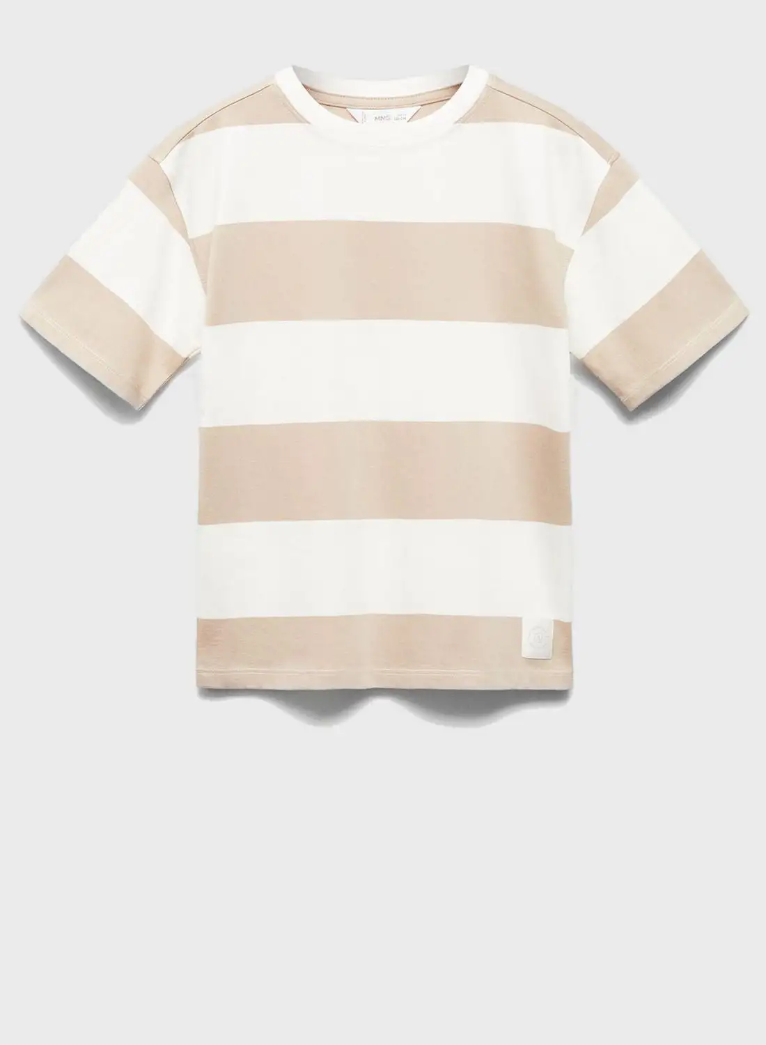 MANGO Kids Colorblock T-Shirt