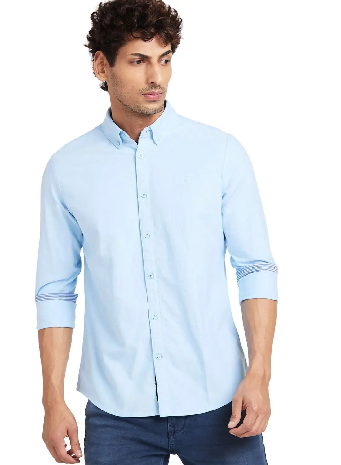 Being Human Essential Slim Fit Shirt