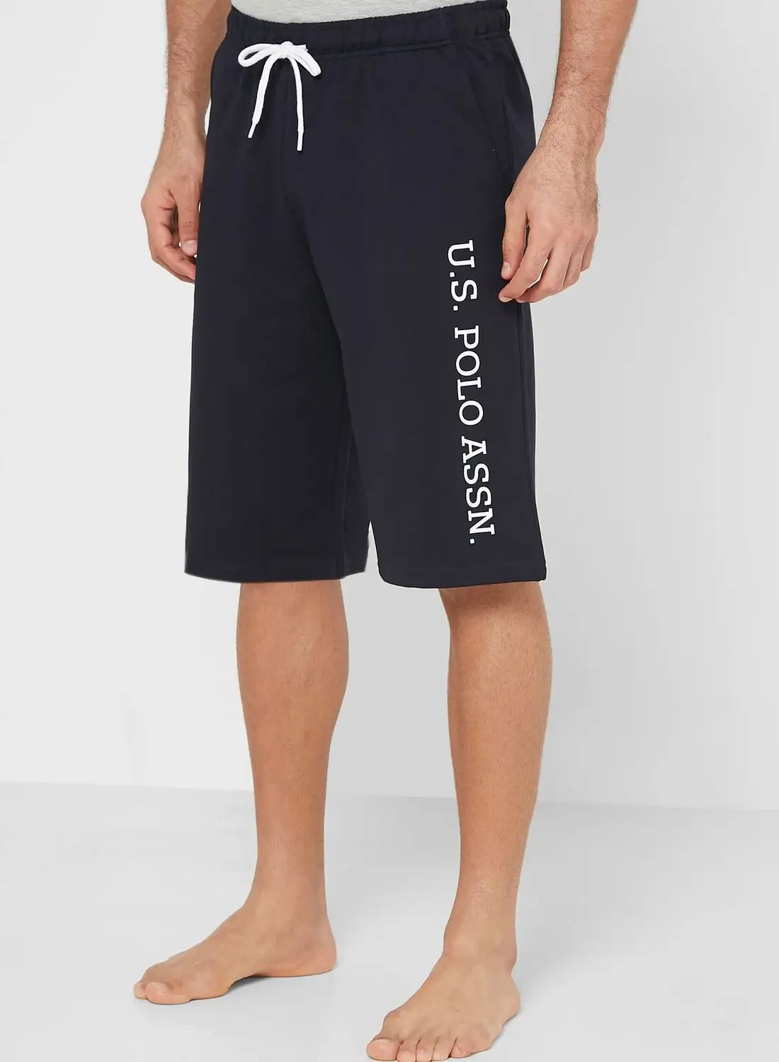 U.S. Polo Assn. Drawstring Shorts