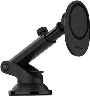 OtterBox Performance Car Dash & Windshield Mount for MagSafe - Black