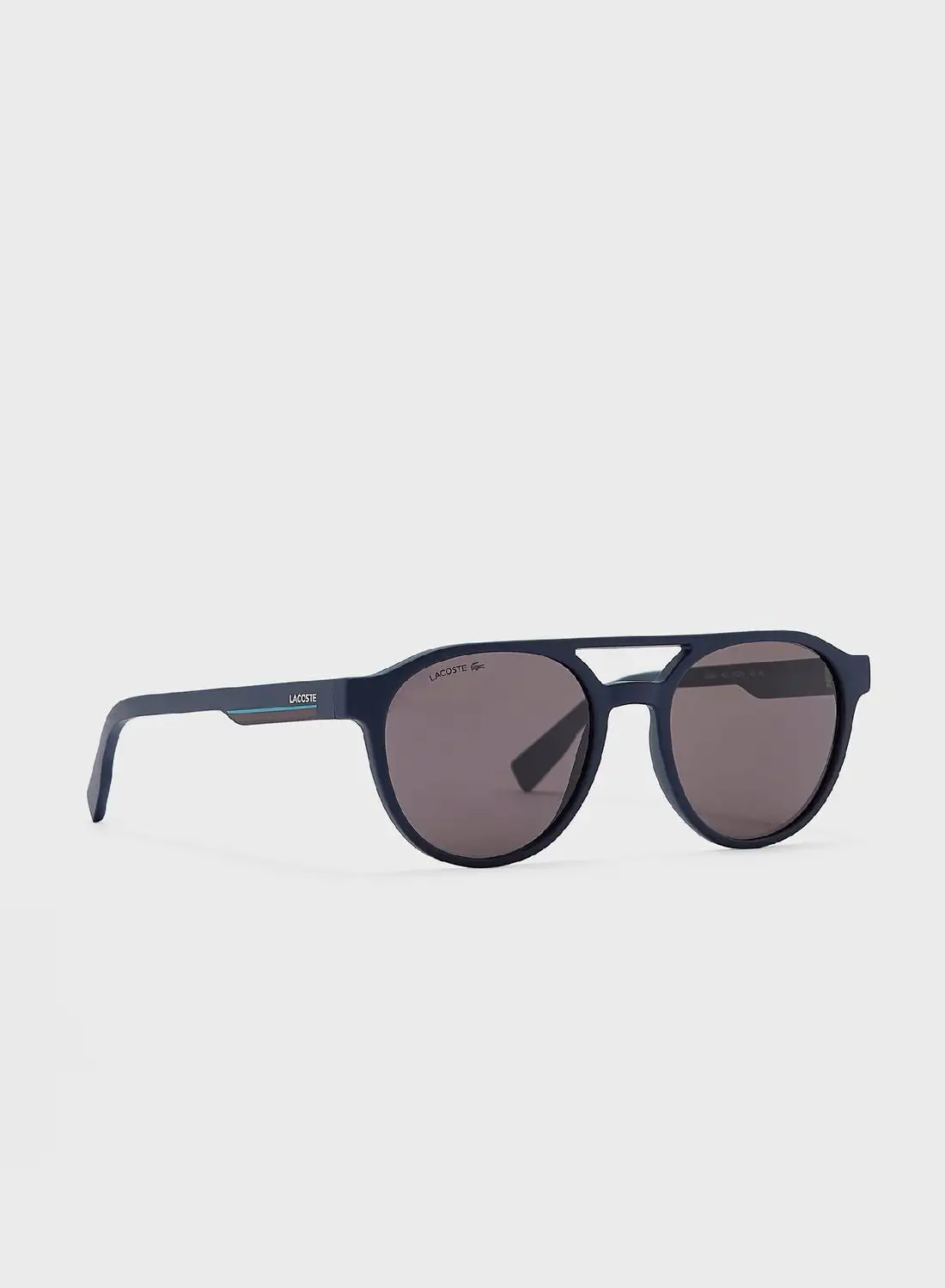 LACOSTE L6008S Round Sunglasses