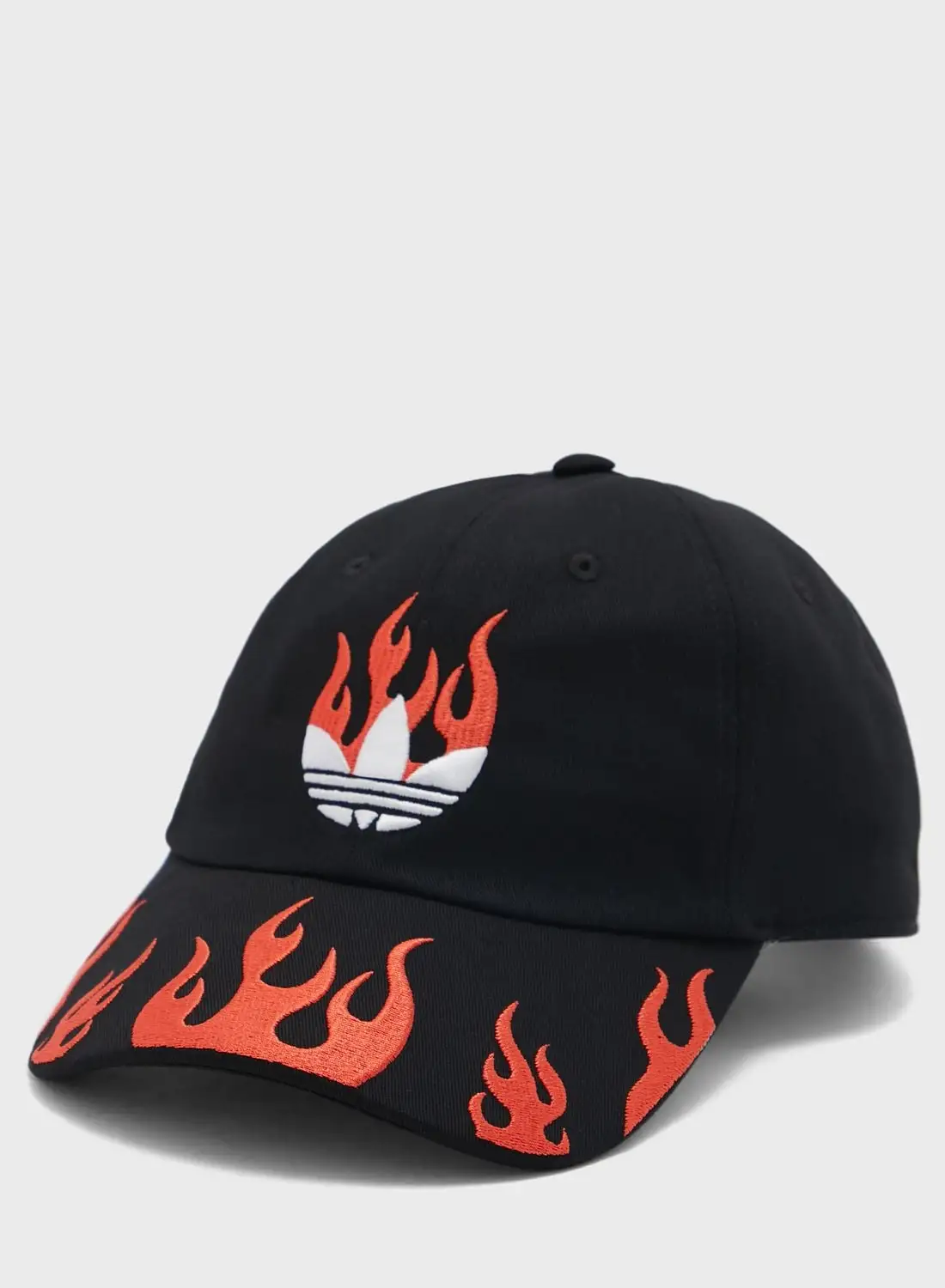 adidas Originals Flames Dad Cap